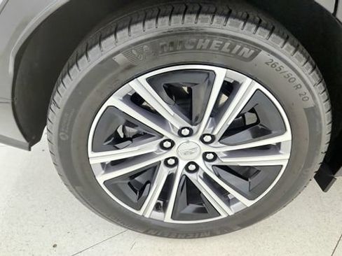 Used 2024 Cadillac Lyriq Luxury AWD/4WD image 77