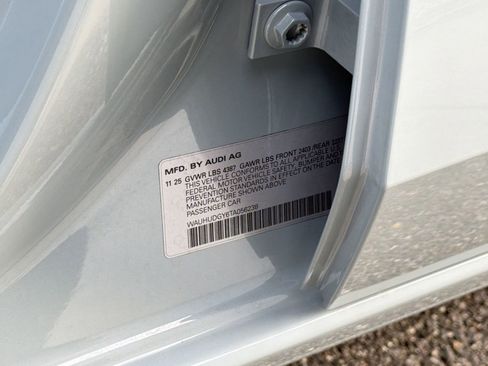 New 2026 Audi A3 2.0T Premium Plus image 21