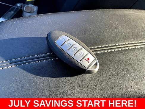 Used 2024 Nissan Sentra S w/ Trunk Package FWD image 43