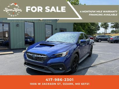 Used 2024 Subaru WRX Premium