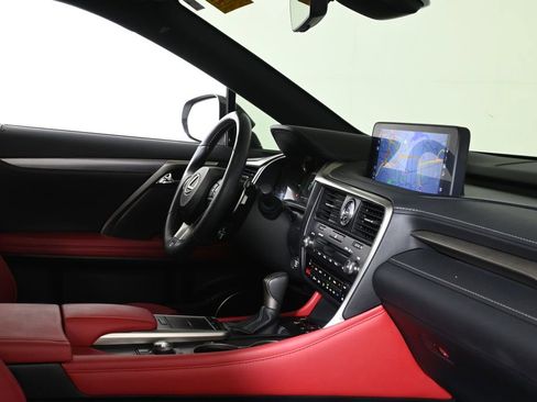 Used 2022 Lexus RX 350 F Sport w/ Accessory Package AWD/4WD image 8
