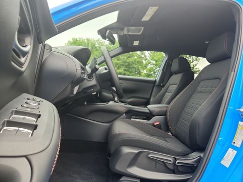 New 2026 Honda HR-V Sport image 9