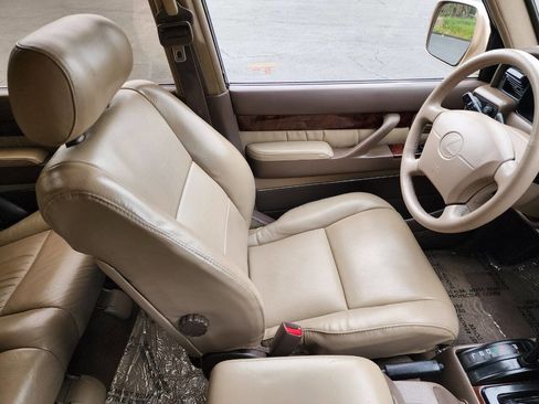 Used 1997 Lexus LX 450 4WD image 25