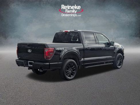 Used 2024 Ford F150 Lariat AWD/4WD image 5