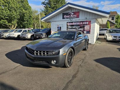 Used 2013 Chevrolet Camaro LS