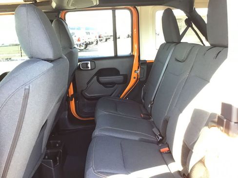 New 2025 Jeep Wrangler Sport S image 17