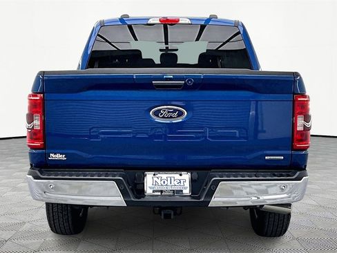 Used 2022 Ford F150 XLT w/ Equipment Group 302A High image 4