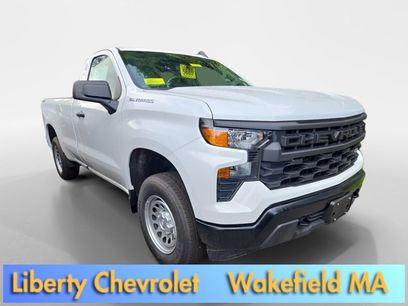 New 2025 Chevrolet Silverado 1500 W/T w/ Trailering Package