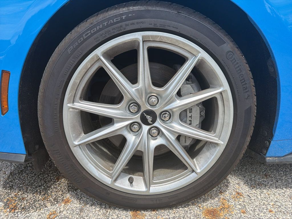 Used 2025 Ford Mustang GT Premium RWD image 18