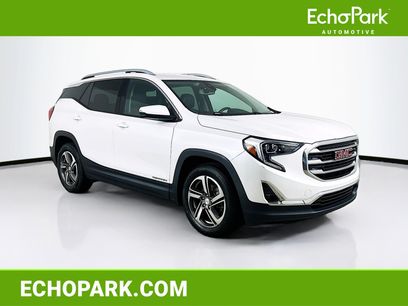 Used 2021 GMC Terrain SLT w/ LPO, Floor Liner Package