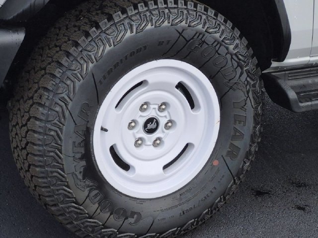 New 2026 Ford Bronco Heritage Edition AWD/4WD image 22