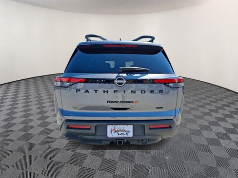 Used 2024 Nissan Pathfinder Rock Creek AWD/4WD image 5