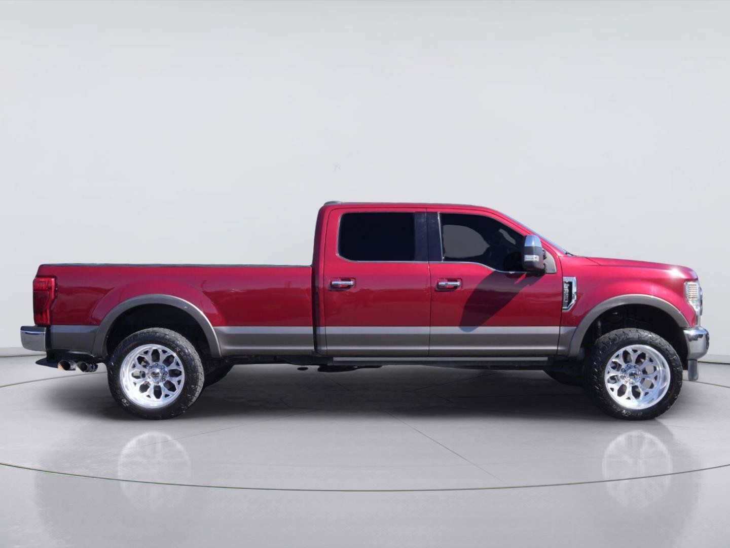 Used 2021 Ford F350 King Ranch w/ King Ranch Ultimate Package AWD/4WD image 5