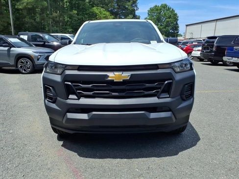 New 2026 Chevrolet Colorado W/T RWD image 27