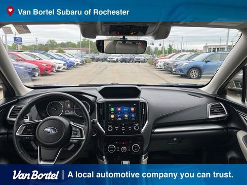Used 2021 Subaru Forester Limited AWD/4WD image 12