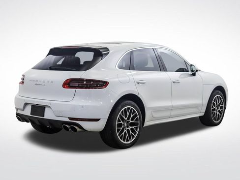 Used 2018 Porsche Macan S AWD/4WD image 5