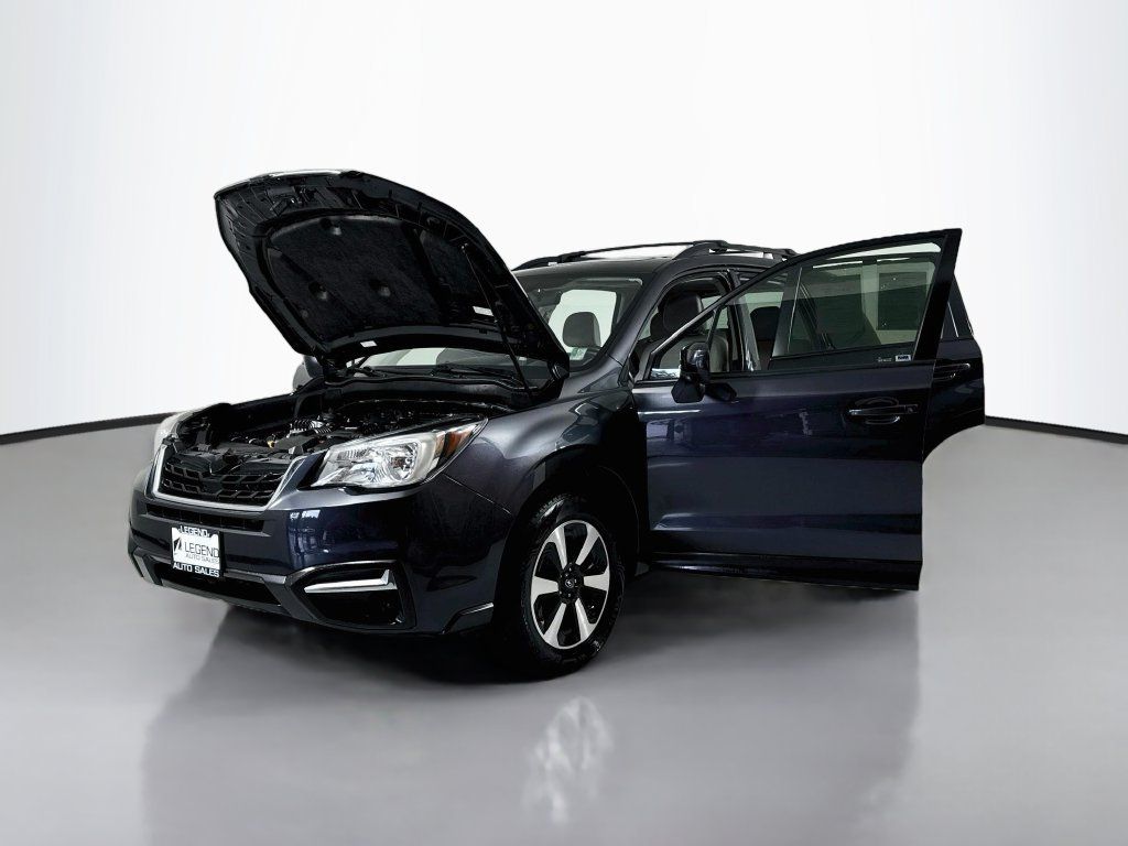 Used 2017 Subaru Forester 2.5i Premium w/ All-Weather Package AWD/4WD image 15