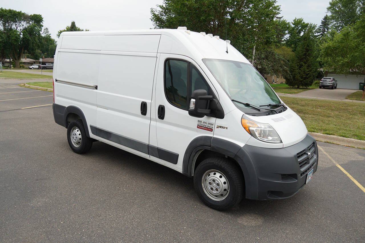 Used 2018 RAM ProMaster 2500 FWD image 9