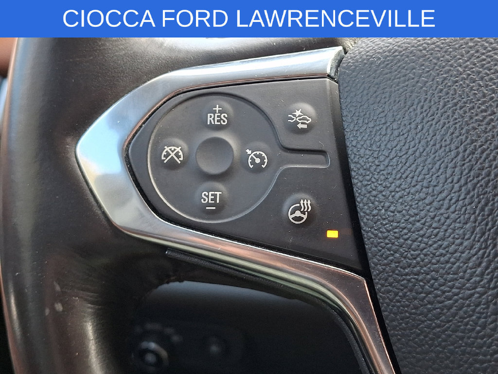 Used 2018 Chevrolet Traverse High Country AWD/4WD image 24