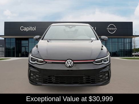Used 2024 Volkswagen GTI SE image 2