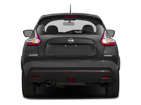 Used 2016 Nissan Juke SL AWD/4WD image 5