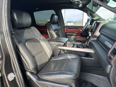 Certified 2019 RAM 1500 Rebel w/ Rebel Level 2 Equipment Group image 31