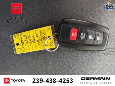 Certified 2023 Toyota RAV4 XLE Premium FWD image 20