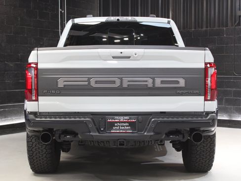 Used 2026 Ford F150 Raptor AWD/4WD image 16