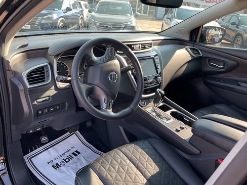 Used 2021 Nissan Murano Platinum w/ Cargo Package FWD image 11