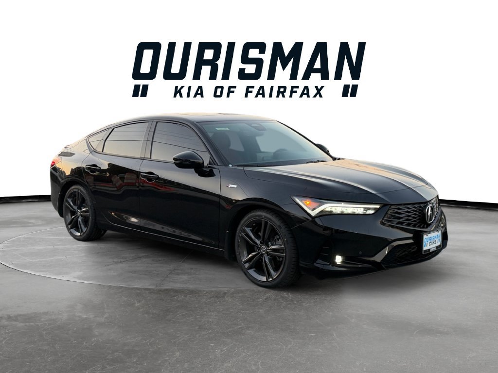 Used 2024 Acura Integra A-Spec w/ Technology Package FWD image 1