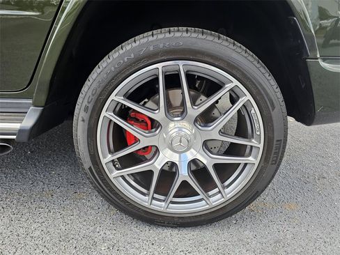 Used 2022 Mercedes-Benz G 63 AMG 4MATIC image 11