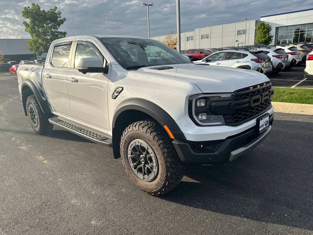 Used 2025 Ford Ranger Raptor AWD/4WD image 3
