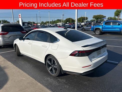 Used 2024 Honda Accord Sport image 8