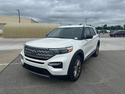 Used 2023 Ford Explorer Limited w/ Equipment Group 301A