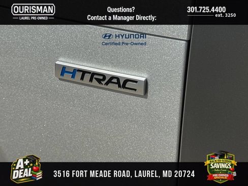 Certified 2025 Hyundai Palisade SEL AWD/4WD image 24