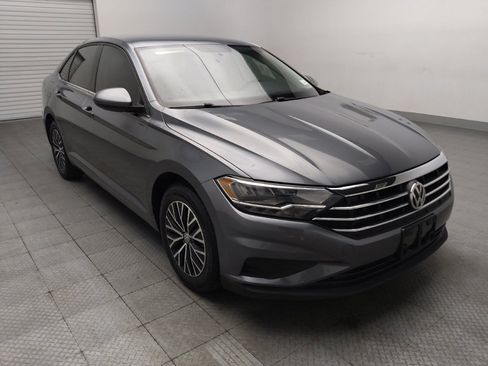 Used 2021 Volkswagen Jetta S w/ Driver Assistance Package FWD image 13
