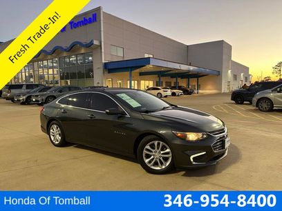 Used 2016 Chevrolet Malibu LT w/ Leather Package