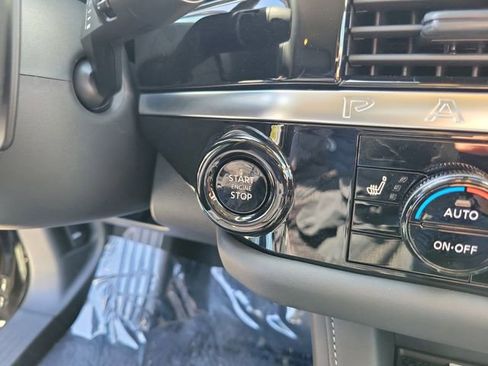New 2026 Nissan Pathfinder SV FWD image 21