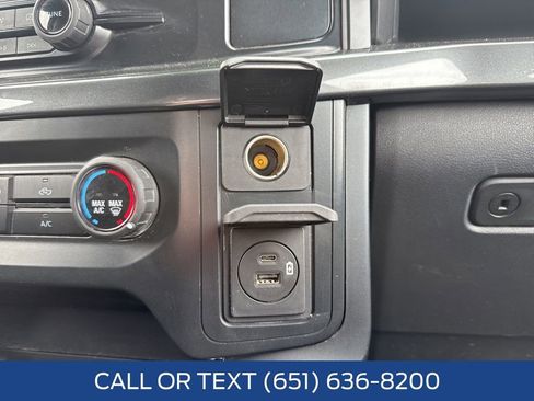 Used 2022 Ford F150 XL w/ STX Black Appearance Package image 21