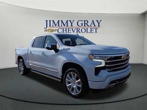 New 2026 Chevrolet Silverado 1500 High Country image 1