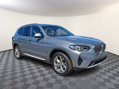 Used 2024 BMW X3 xDrive30i w/ Convenience Package