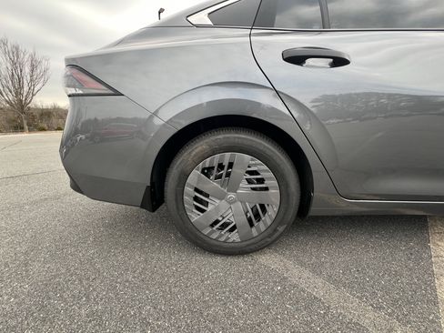 New 2026 Nissan Sentra S image 13