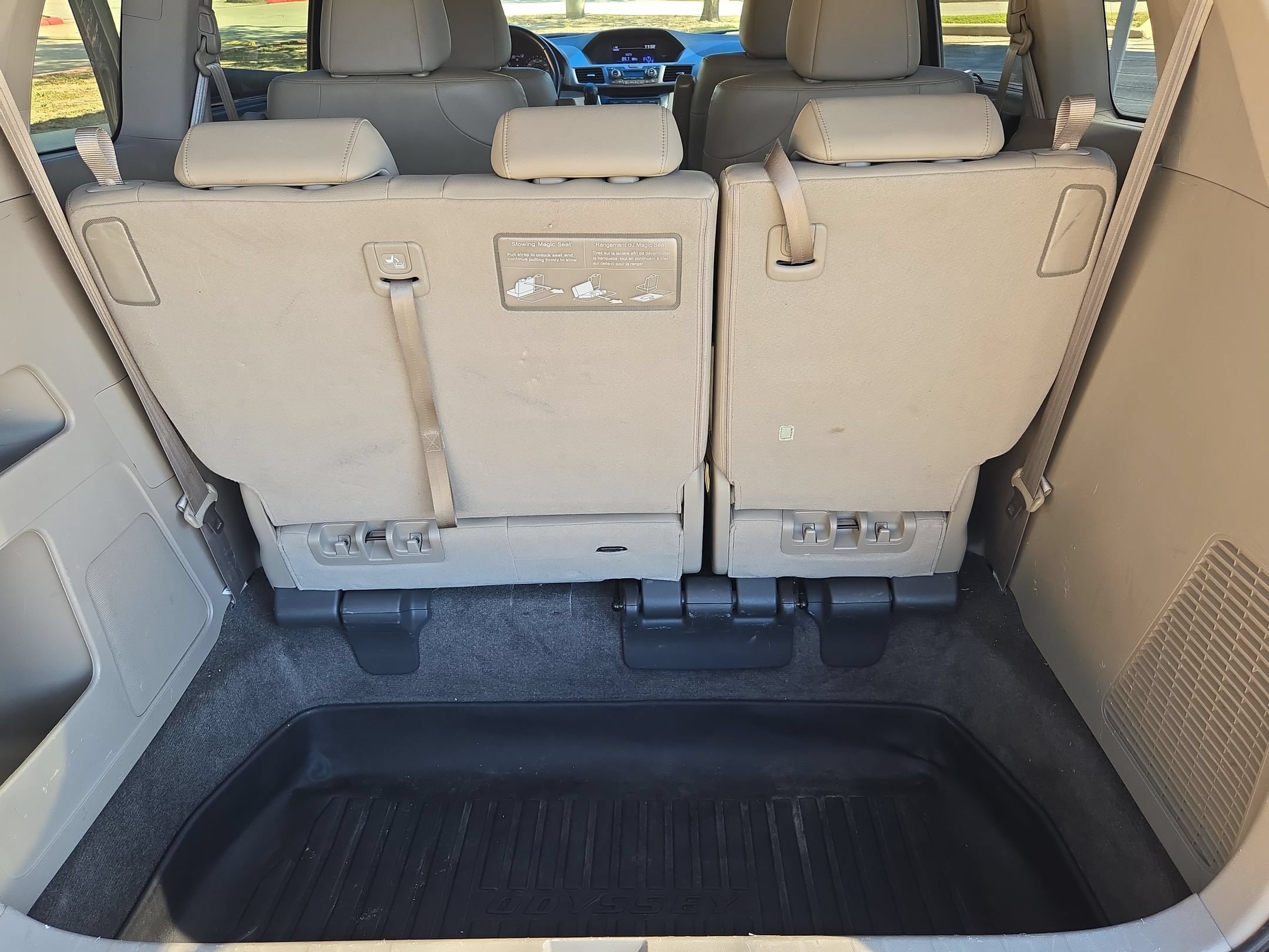 Used 2012 Honda Odyssey EX-L image 24
