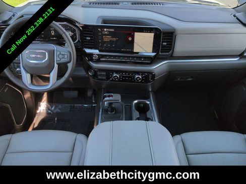 New 2026 GMC Sierra 1500 SLT w/ SLT Premium Plus Package AWD/4WD image 15