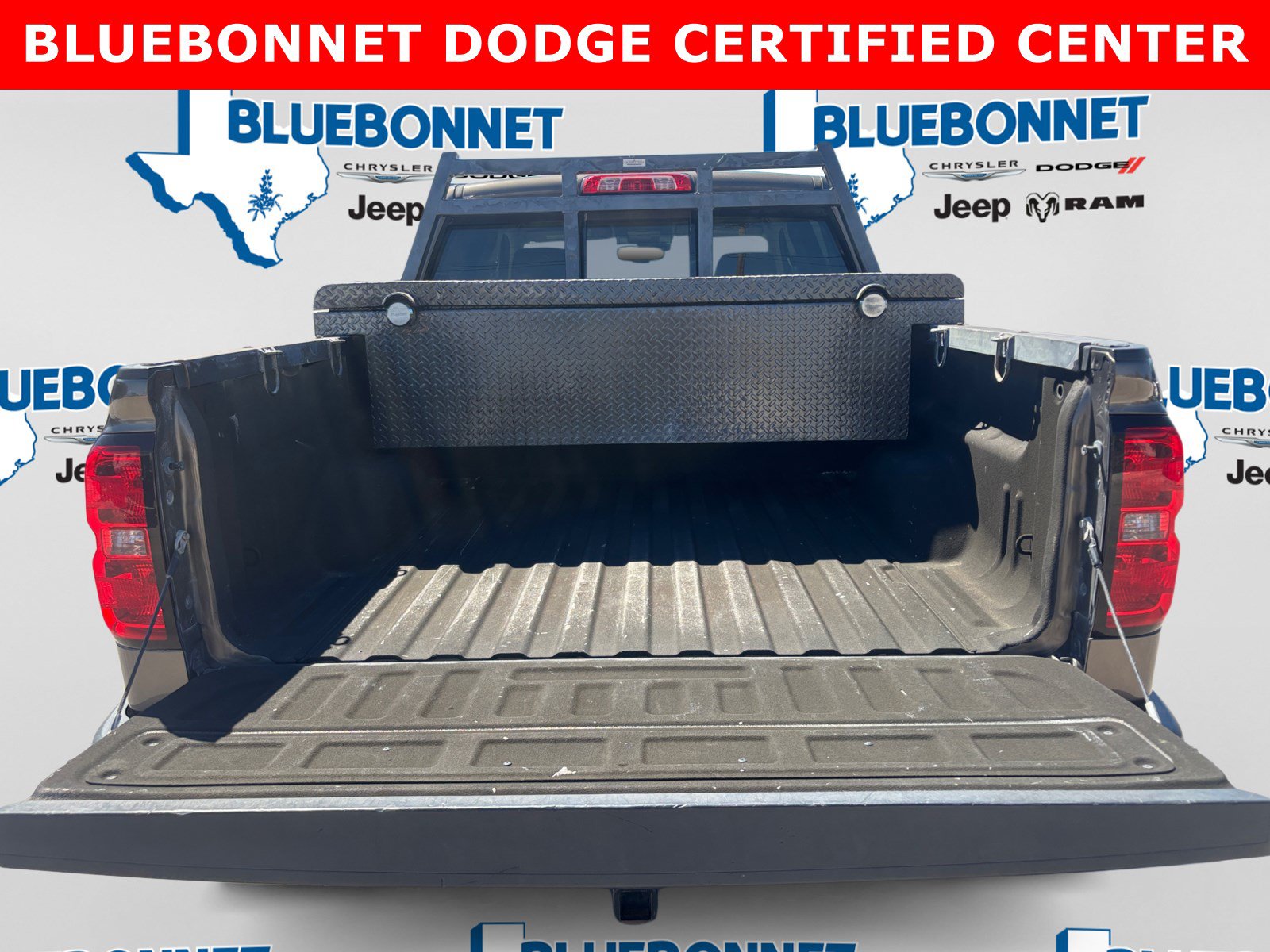 Used 2014 Chevrolet Silverado 1500 LTZ w/ Texas Edition, 1LZ Trim RWD image 22