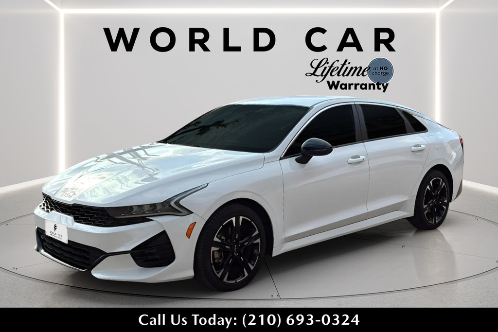 Used 2023 Kia K5 GT-Line FWD image 13