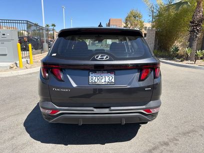 Used 2022 Hyundai Tucson SE w/ Cargo Package