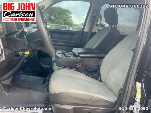 Used 2021 RAM 1500 4x4 Crew Cab Classic w/ Protection Group image 29