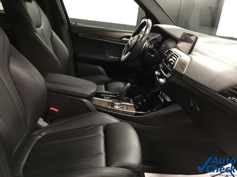 Used 2020 BMW X3 xDrive30i w/ M Sport Package 2 AWD/4WD image 37