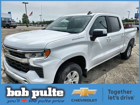 Used 2022 Chevrolet Silverado 1500 LT image 1